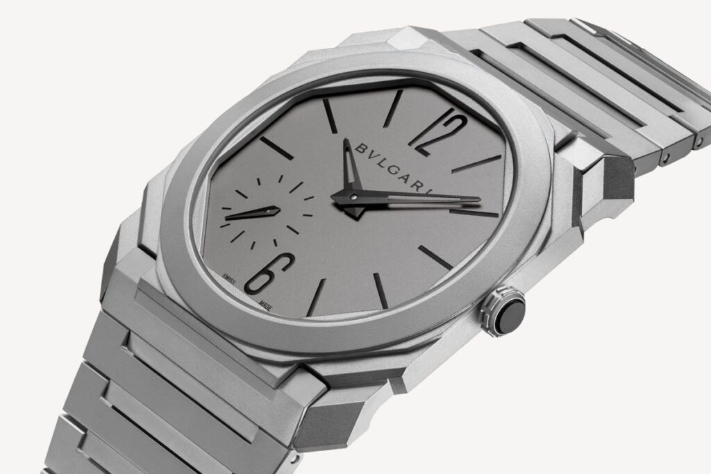 Bulgari Octo Finissimo