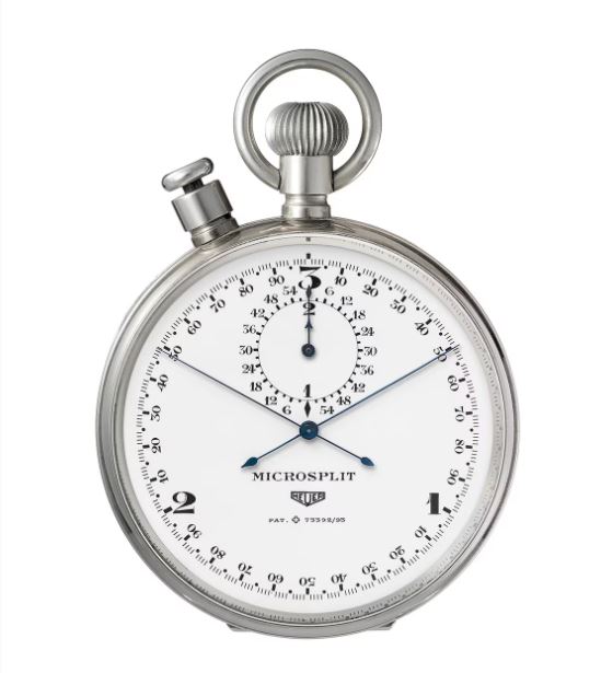 Heuer Microsplit