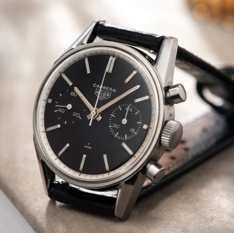 Heuer Carrera ref.3647