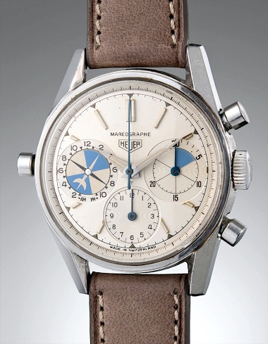 Heuer Mareograph