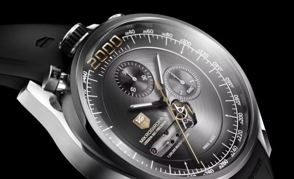 TAG Heuer Mikrogirder