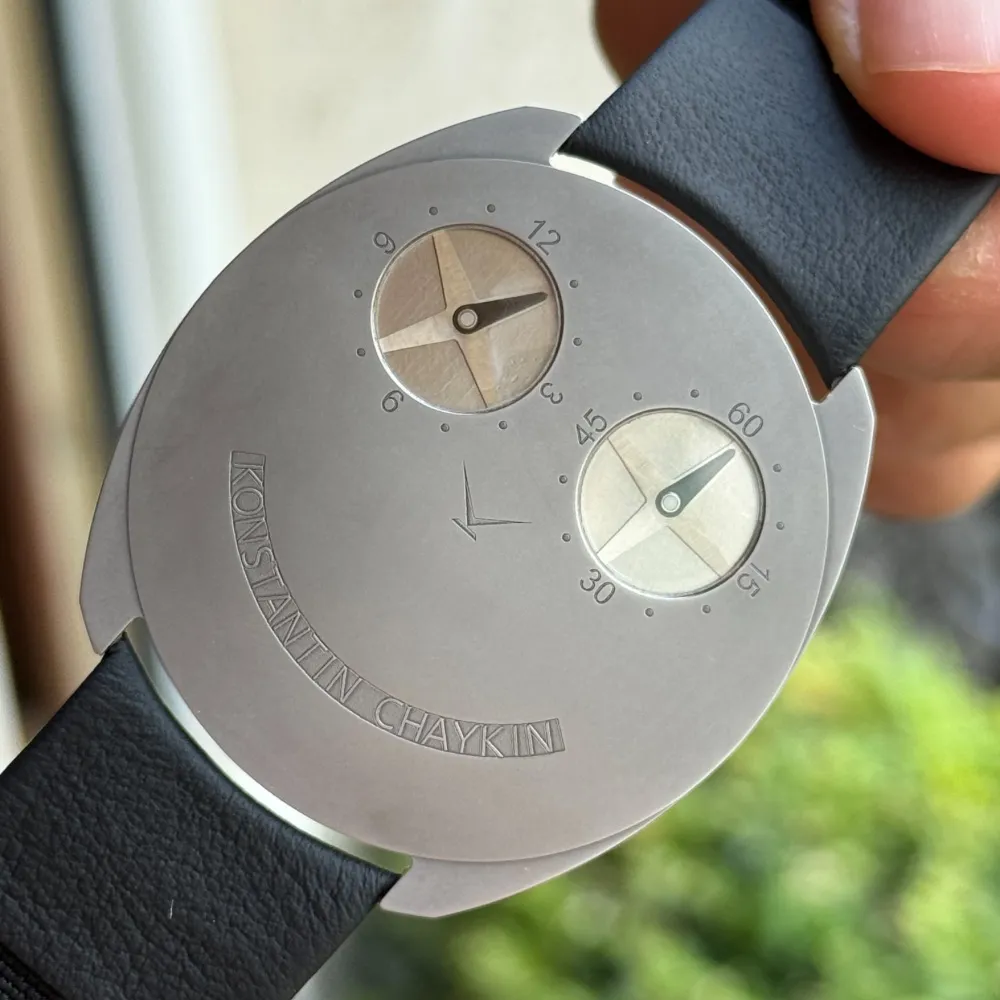 Konstantin Chaykin ThinKing