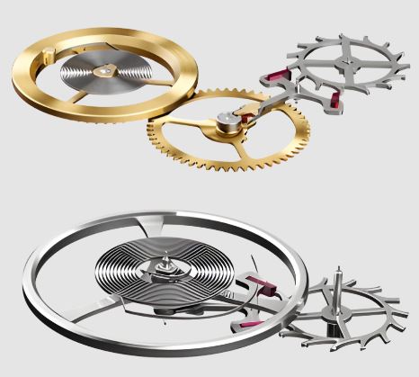 il sistema di bilancia e bilanciere del Konstantin Chaykin ThinKing