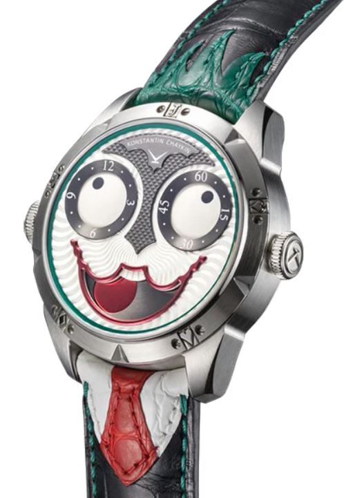 Konstantin Chaykin Joker