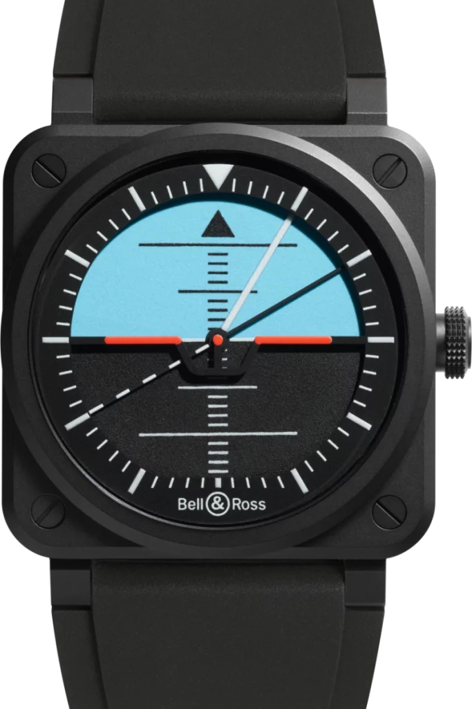 Bell&amp;Ross BR-03 Horizon