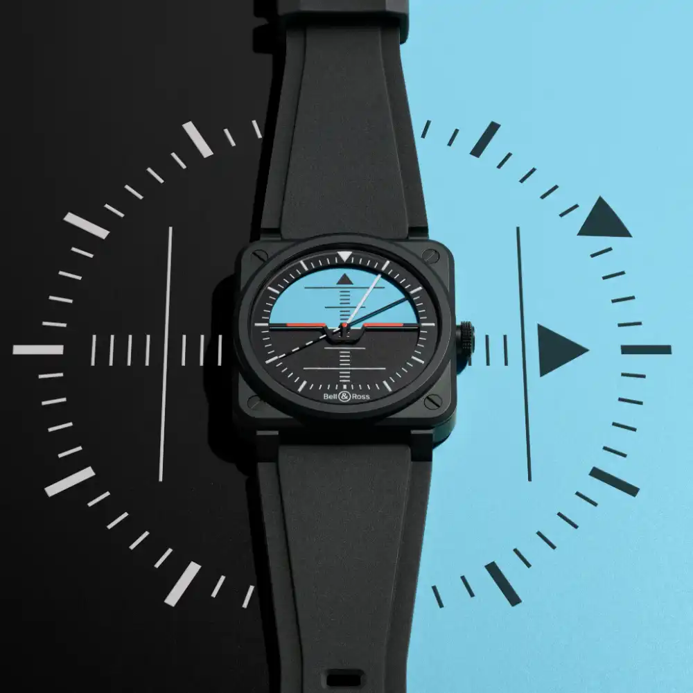 Bell&amp;Ross BR-03 Horizon