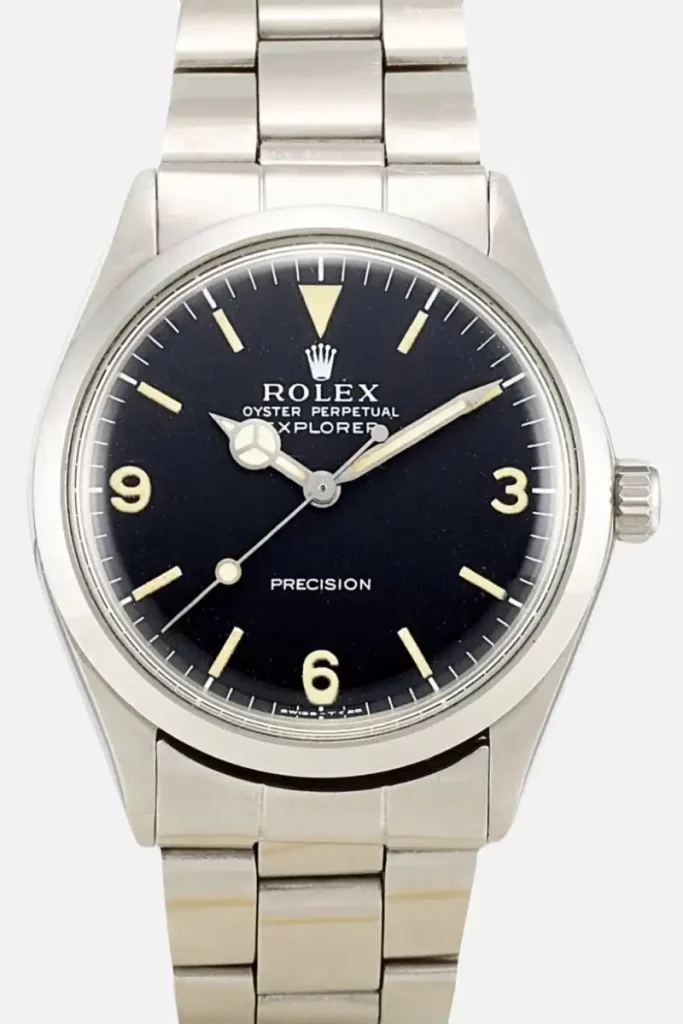 Rolex explorer 