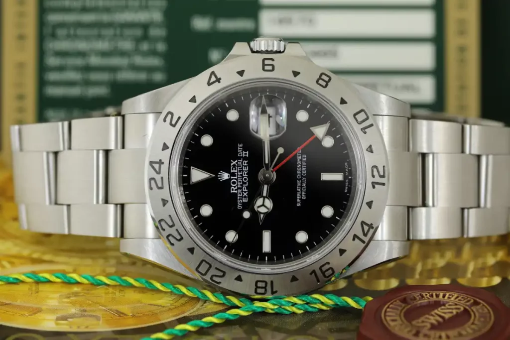Rolex explorer