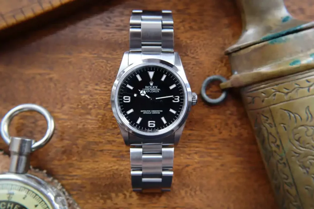 Rolex explorer 