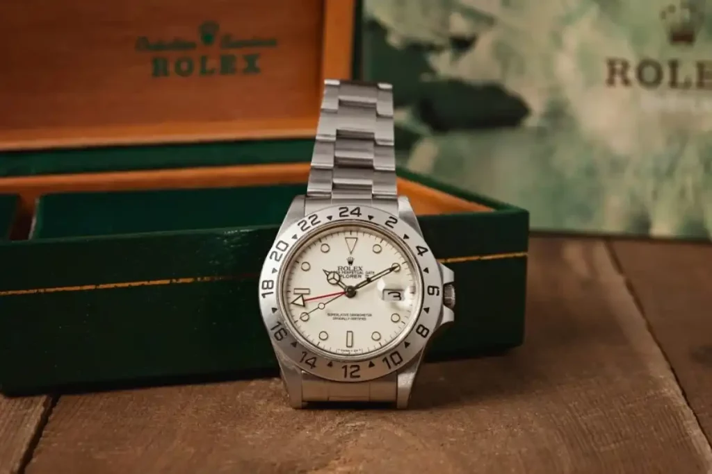 Rolex explorer 
