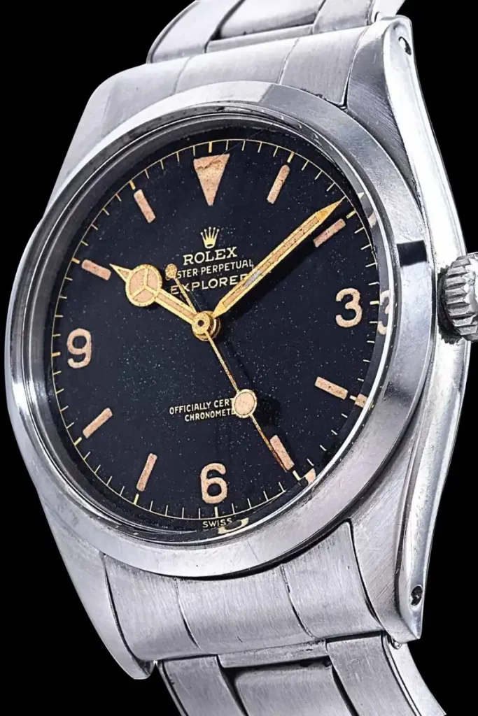Rolex Explorer 