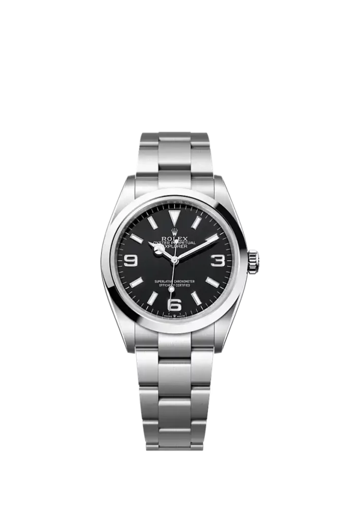 Rolex explorer 