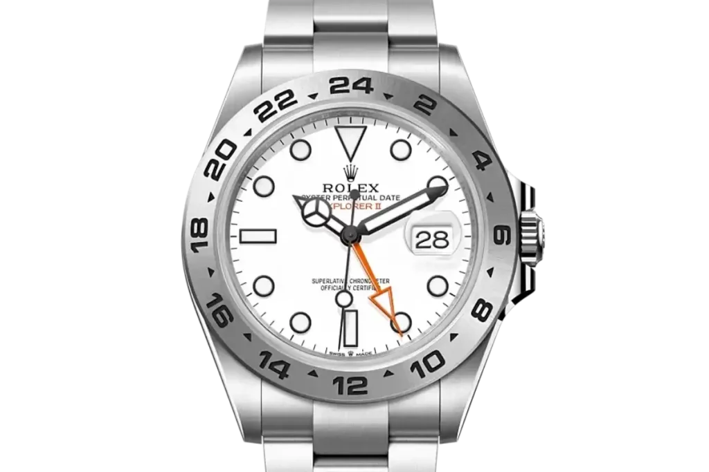 Rolex explorer