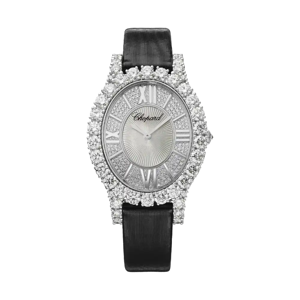 Chopard Heure du Diamant jewel watch