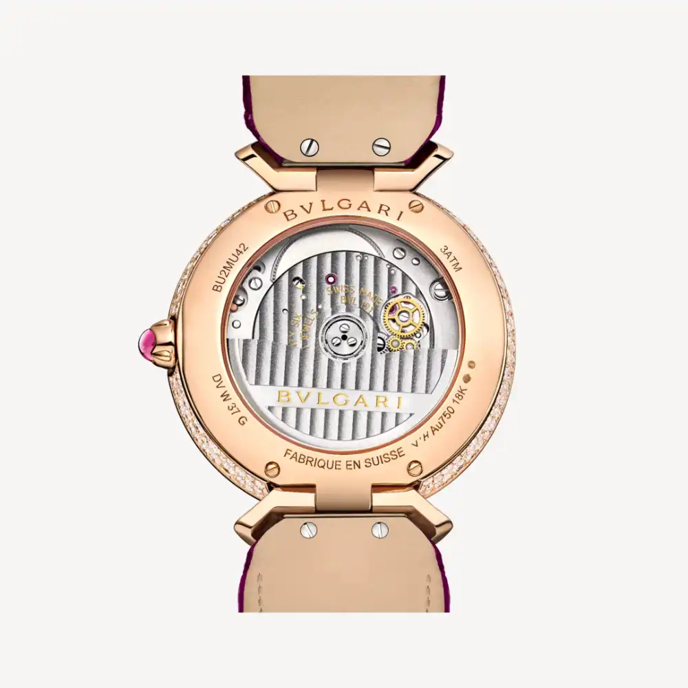 Bulgari Diva's Dream Mosaic Jewel Watch