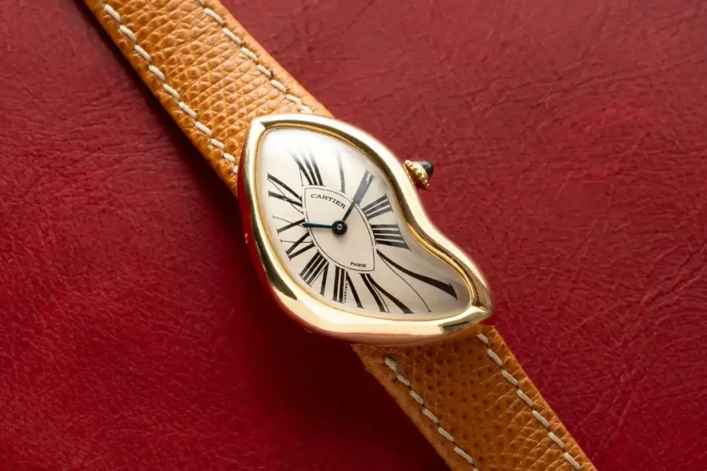 Cartier crash 