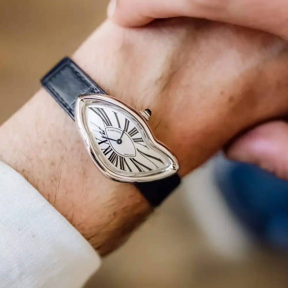 Cartier crash