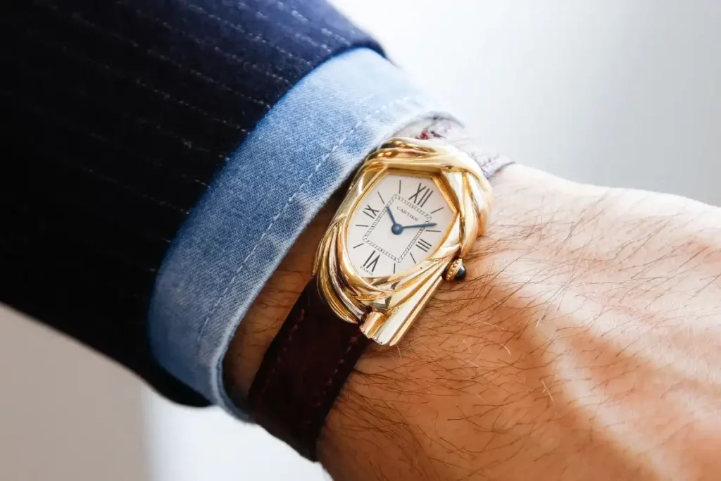 Cartier Cheich