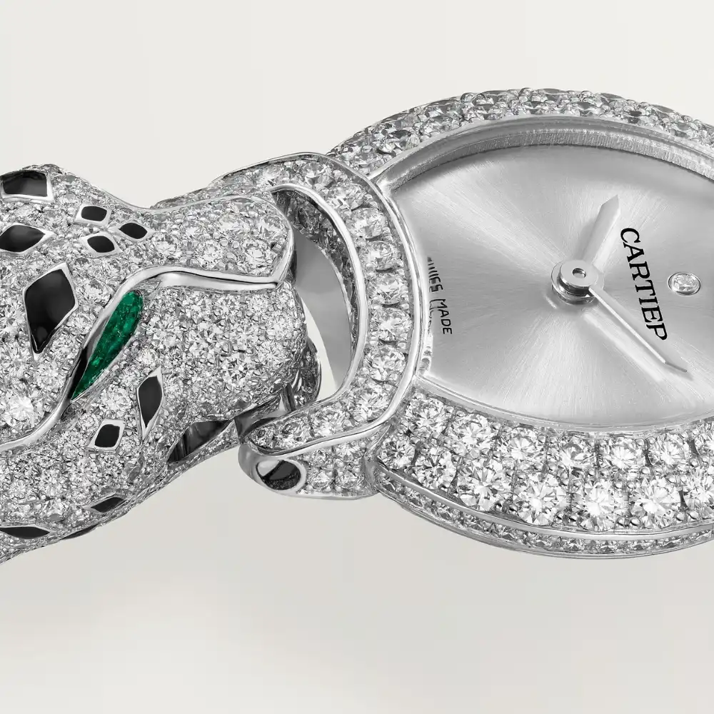 Jewelry watch La Panthère de Cartier