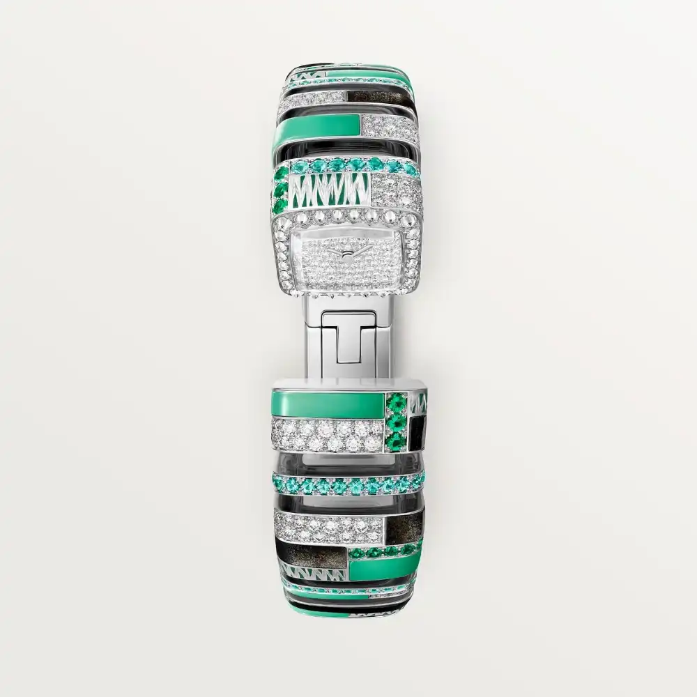 Reflection de Cartier jewel watch