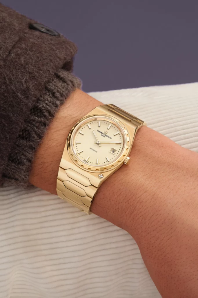 Vacheron constantin historiques 222 gold