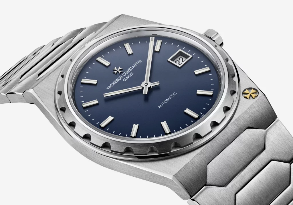 Vacheron constantin historiques 222 steel