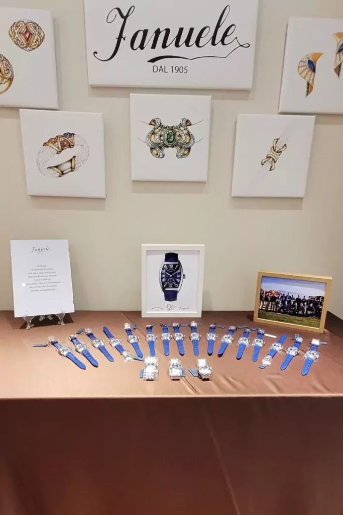 Franck Muller Crazy Power Reserve per i 20 anni di orologi e passioni