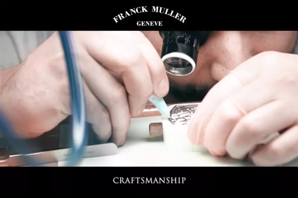 Franck Muller Crazy Power Reserve per i 20 anni di orologi e passioni