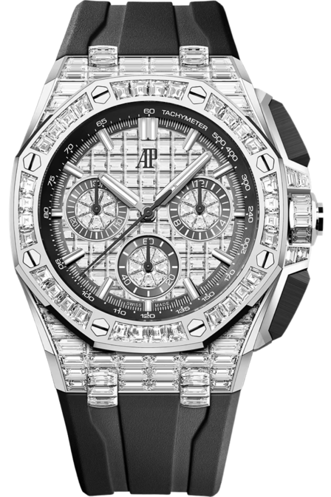 Audemars Piguet Royal Oak Offshore Diamond Set