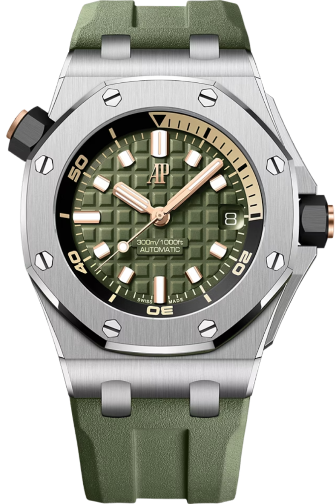 Audemars Piguet Royal Oak Offshore Diver