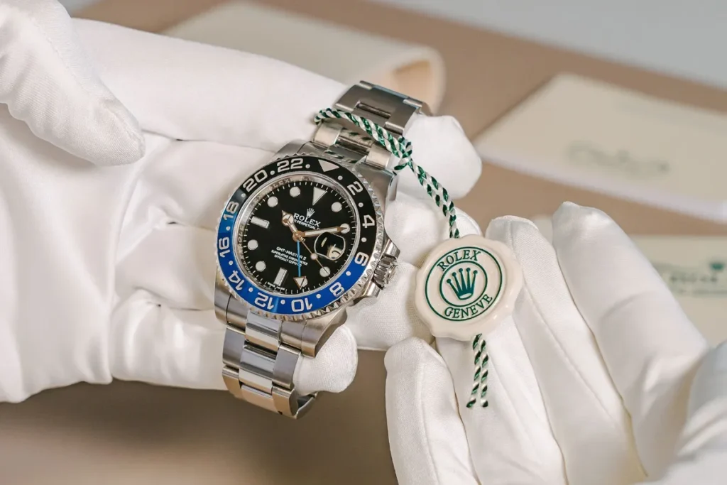 Rolex Certified Pre-Owned