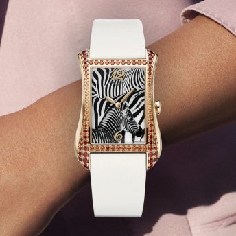 Patek Philippe Gondolo Serata Zebra