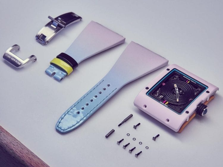 Richard Mille A Sweet Innovation Italian Watch Spotter