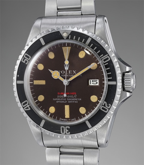 The Rolex Submariner Ref. 1680 "Red" Guide | Italian Watch