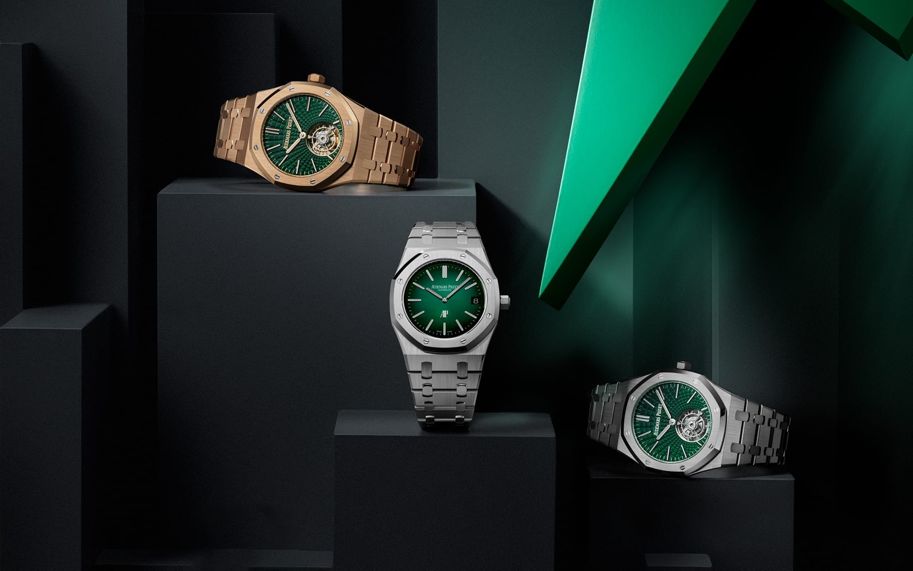 Audemars Piguet 's New 2021 Releases - Italian Watch Spotter