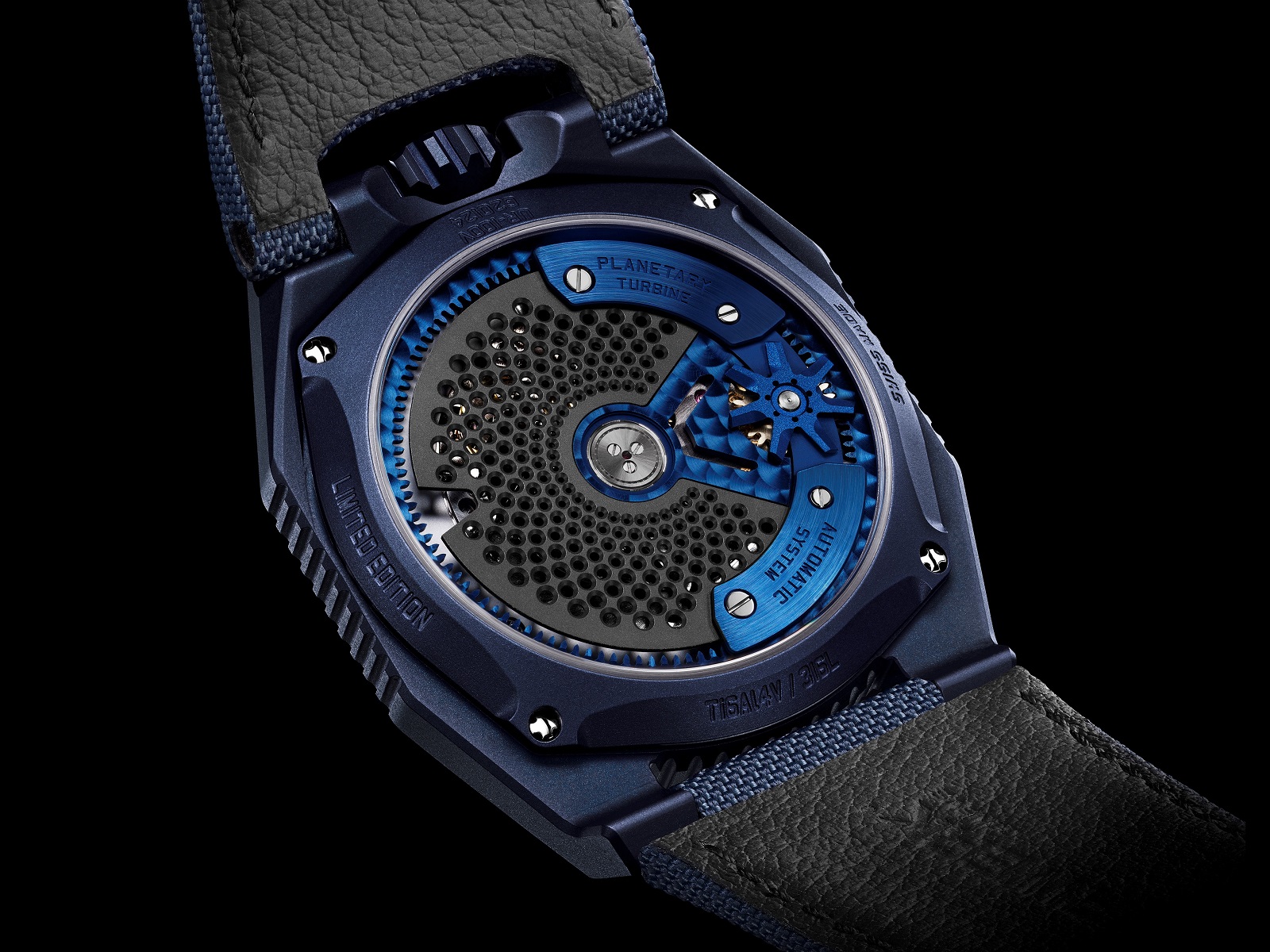 blue planet watch