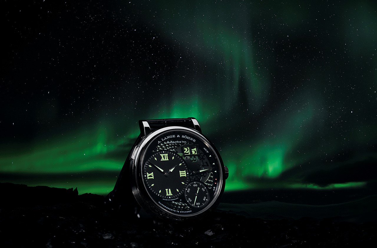 The Two Best Luminous Watches that Shine Bright in the Dark – Gnomon Watches