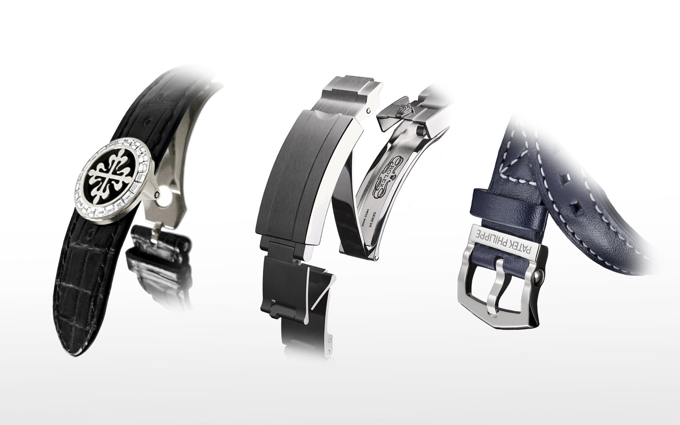 A Guide To The Different Types Of Watch Clasps: How They Work Wear ...