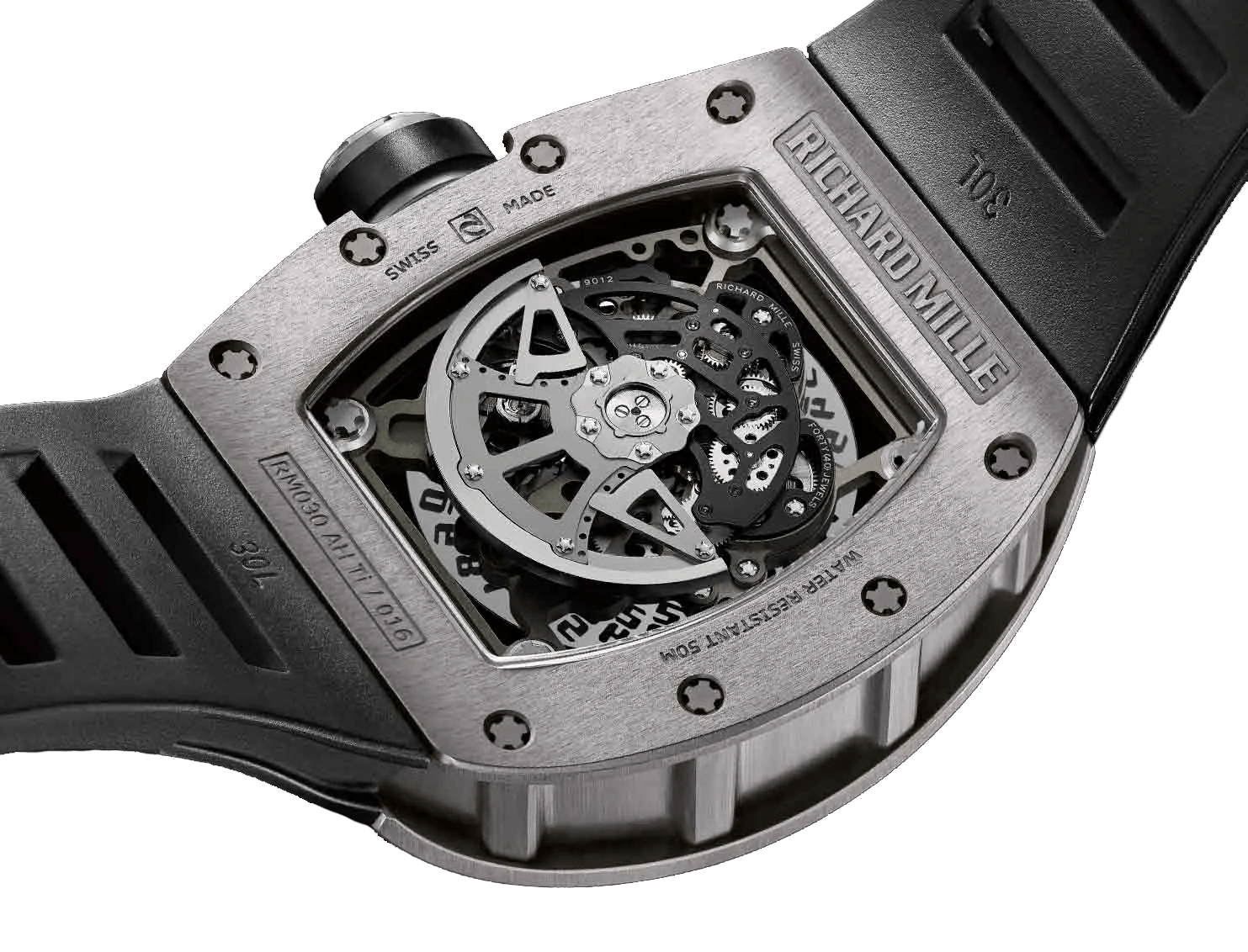 Masse Oscillante (rotor) Pour Montre Universal Geneve - Référence 1143/1, Neuf Sans étiquette