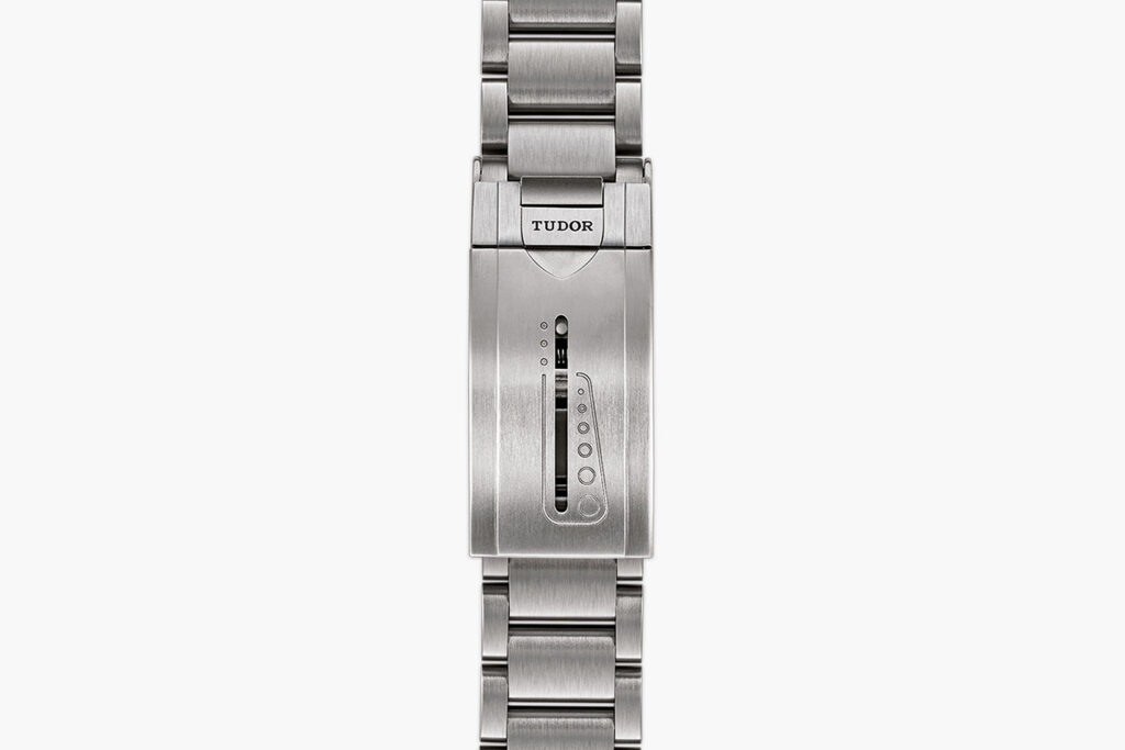 Artem Loop-Less Deployant Clasp Stainless Steel | Holben's