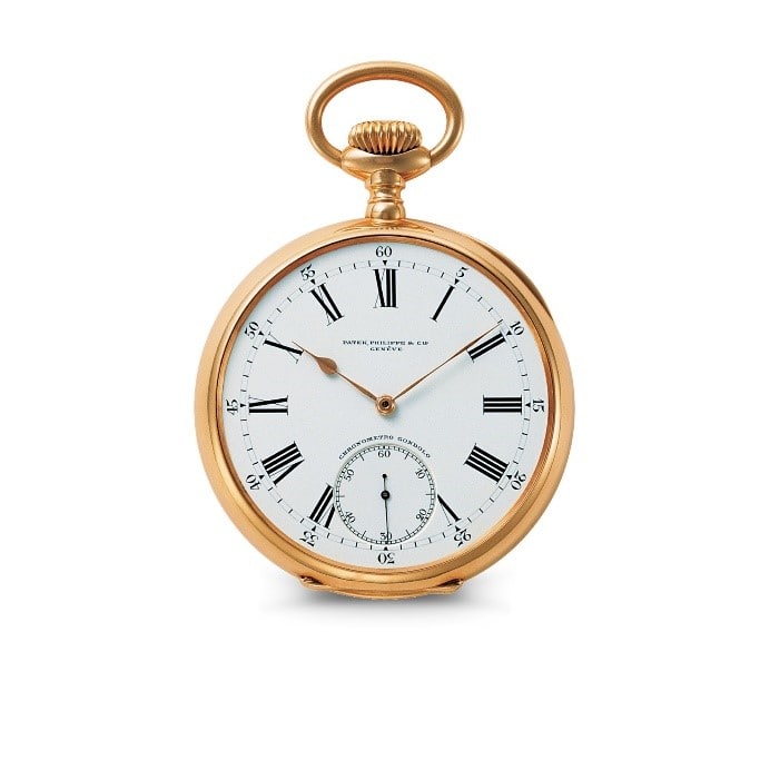 orologio da tasca Gondolo del 1900