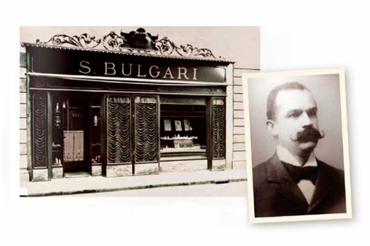 Bulgari History