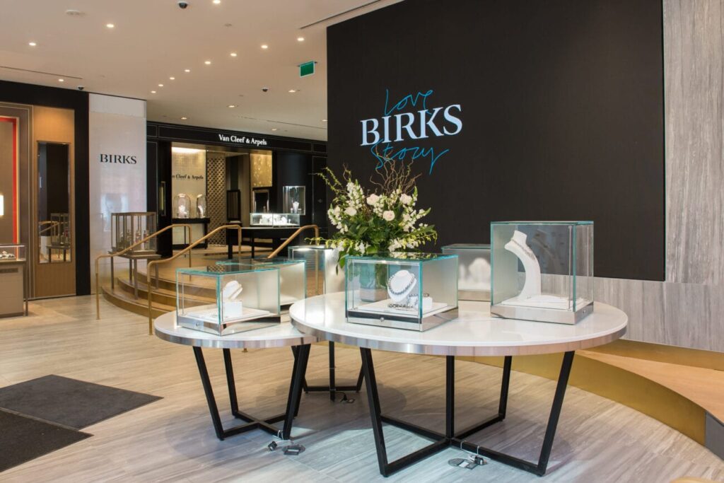 Birks Boutique