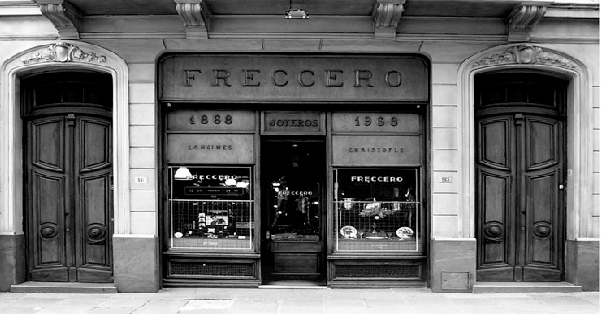 boutique Freccero in urugay