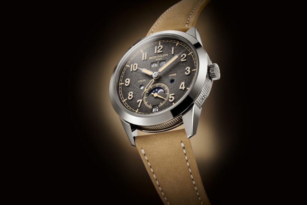 Tutte Le Novità Patek Philippe - Watches \u0026 Wonders 2022 | Italian Watch  Spotter