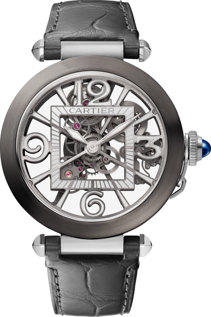 The Latest Pasha De Cartier - Watches 