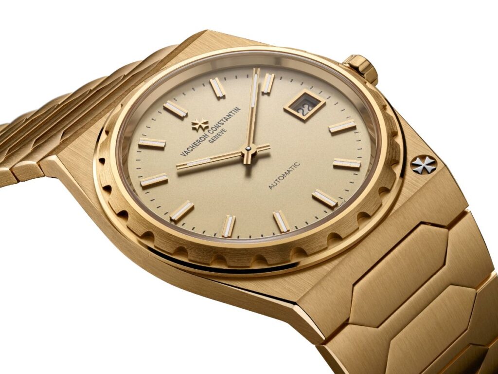 Vacheron Constantin Historiques 222: Ritorna Un'icona - IWS
