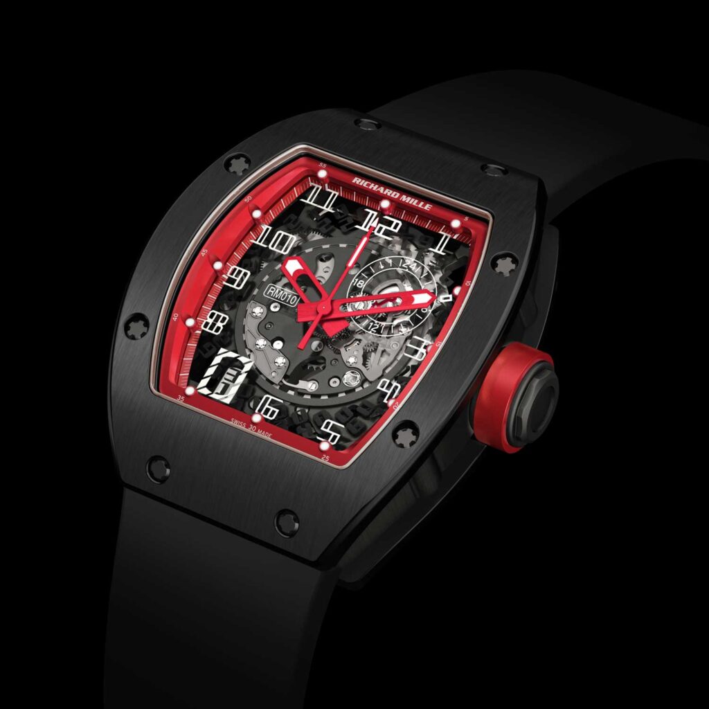 Richard Mille And Pablo Mac Donough The History Of The