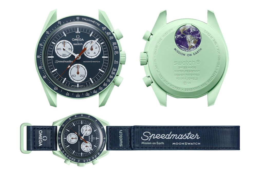 The New MoonSwatch Price Availability More IWS