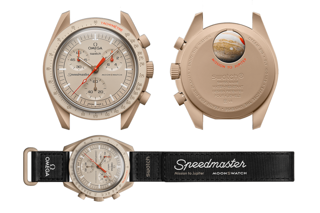 The New MoonSwatch: Price, Availability  More - IWS
